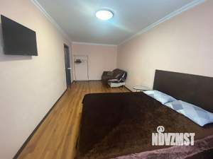 1-к квартира, посуточно, 36м2, 1/1 этаж