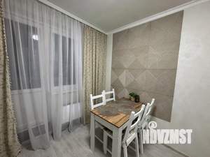 1-к квартира, посуточно, 43м2, 1/1 этаж