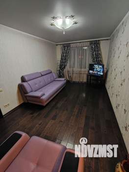 2-к квартира, посуточно, 50м2, 1/1 этаж