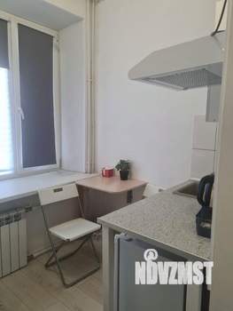 1-к квартира, посуточно, 12м2, 1/1 этаж