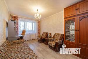 2-к квартира, посуточно, 49м2, 5/9 этаж