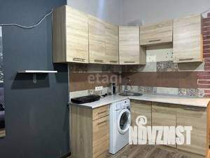 Студия квартира, на длительный срок, 19м2, 3/6 этаж