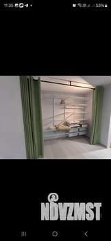 1-к квартира, на длительный срок, 38м2, 2/16 этаж