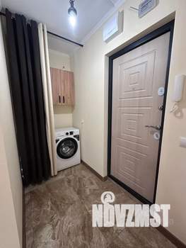 Студия квартира, посуточно, 36м2, 5/9 этаж