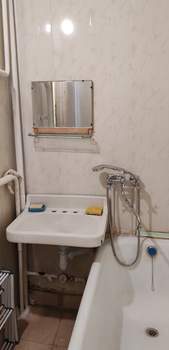 1-к квартира, на длительный срок, 32м2, 4/9 этаж