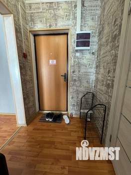 1-к квартира, посуточно, 46м2, 2/14 этаж