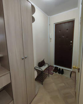1-к квартира, на длительный срок, 33м2, 3/5 этаж