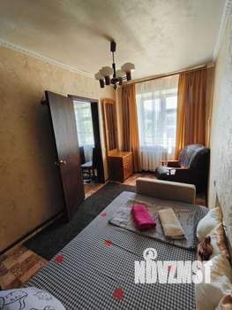 2-к квартира, посуточно, 42м2, 1/1 этаж