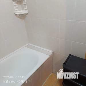 1-к квартира, на длительный срок, 37м2, 8/17 этаж