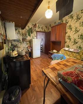 1-к квартира, на длительный срок, 30м2, 1/1 этаж