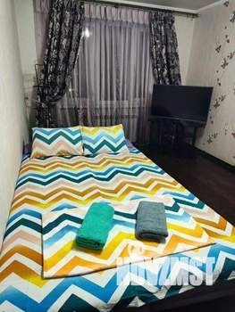 2-к квартира, посуточно, 50м2, 1/1 этаж