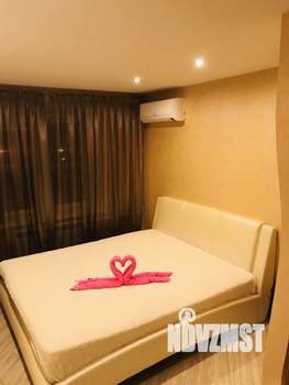 1-к квартира, посуточно, 40м2, 7/16 этаж