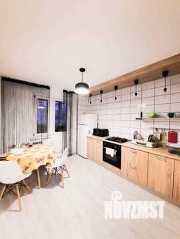 2-к квартира, посуточно, 56м2, 1/1 этаж