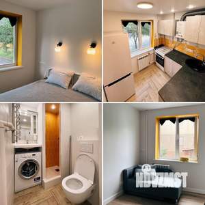 1-к квартира, посуточно, 35м2, 1/1 этаж