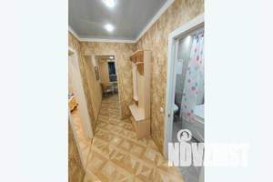 1-к квартира, посуточно, 43м2, 6/6 этаж