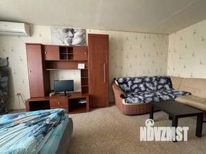 1-к квартира, посуточно, 39м2, 9/16 этаж