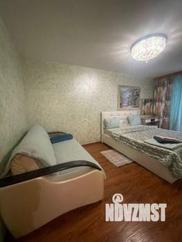 1-к квартира, посуточно, 45м2, 9/14 этаж