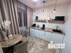 Студия квартира, посуточно, 36м2, 5/9 этаж