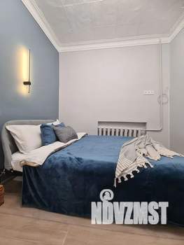 1-к квартира, посуточно, 32м2, 2/2 этаж