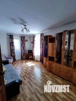 2-к квартира, посуточно, 60м2, 1/1 этаж