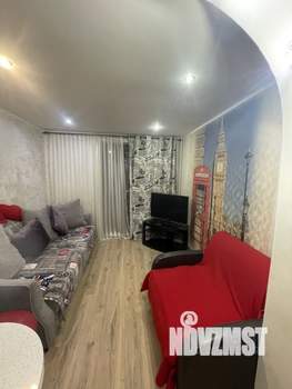 2-к квартира, посуточно, 45м2, 6/16 этаж