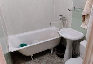 2-к квартира, на длительный срок, 46м2, 2/5 этаж