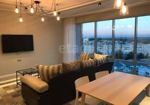 3-к квартира, на длительный срок, 77м2, 11/24 этаж