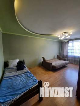 3-к квартира, посуточно, 70м2, 4/12 этаж