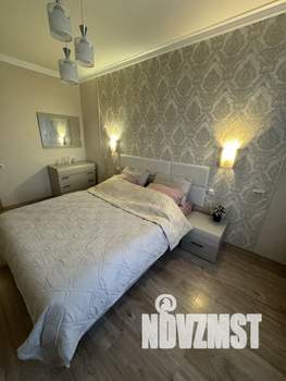 1-к квартира, посуточно, 62м2, 1/1 этаж