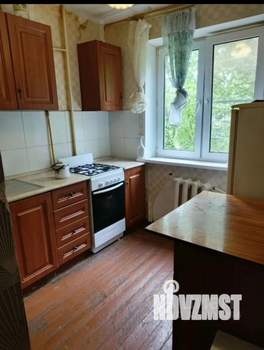 2-к квартира, на длительный срок, 42м2, 4/5 этаж