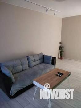 2-к квартира, посуточно, 43м2, 1/1 этаж