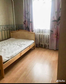 3-к квартира, на длительный срок, 80м2, 4/14 этаж