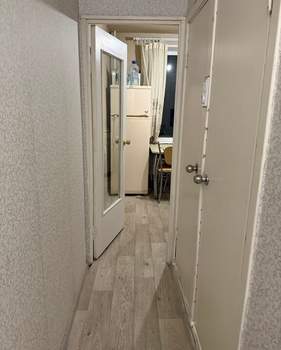 1-к квартира, на длительный срок, 32м2, 5/9 этаж