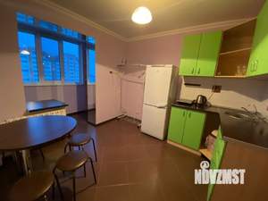 1-к квартира, посуточно, 36м2, 1/1 этаж