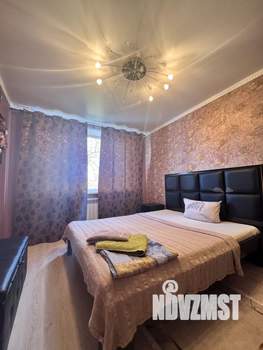 2-к квартира, посуточно, 45м2, 3/5 этаж