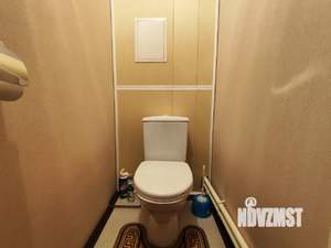 2-к квартира, на длительный срок, 53м2, 4/5 этаж