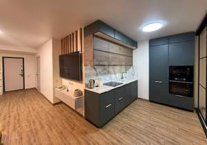 3-к квартира, на длительный срок, 62м2, 19/24 этаж