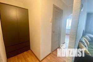 1-к квартира, посуточно, 34м2, 7/9 этаж