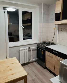 1-к квартира, на длительный срок, 32м2, 3/5 этаж