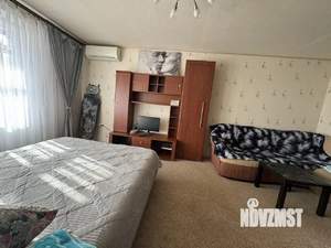 1-к квартира, посуточно, 39м2, 9/14 этаж
