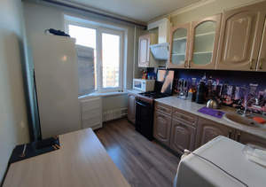 1-к квартира, на длительный срок, 35м2, 8/9 этаж