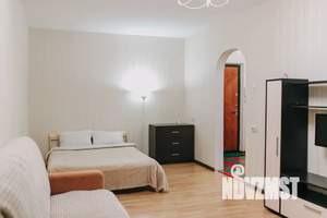 1-к квартира, посуточно, 43м2, 10/14 этаж