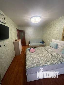 1-к квартира, посуточно, 45м2, 9/14 этаж