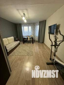 1-к квартира, посуточно, 62м2, 1/1 этаж