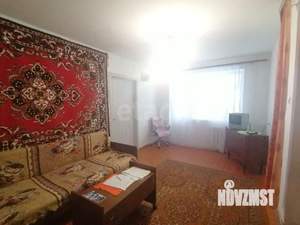 2-к квартира, на длительный срок, 46м2, 2/5 этаж