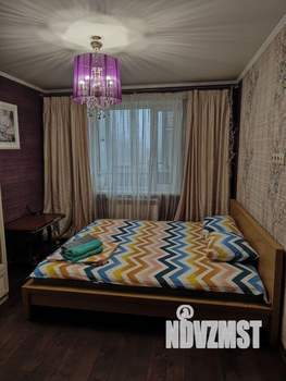 2-к квартира, посуточно, 50м2, 1/1 этаж