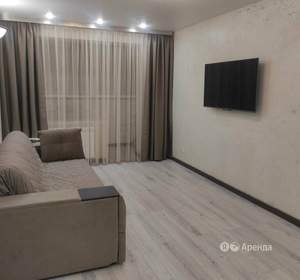 1-к квартира, на длительный срок, 40м2, 12/16 этаж