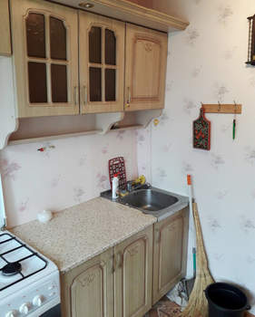 1-к квартира, на длительный срок, 30м2, 3/5 этаж