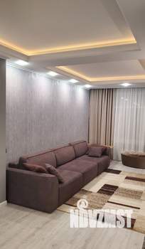 2-к квартира, на длительный срок, 63м2, 15/24 этаж