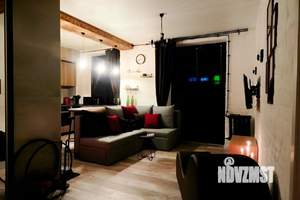 2-к квартира, посуточно, 46м2, 2/2 этаж